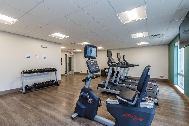 Holiday Inn Express Suites South Bend Casino IHG - photo 57