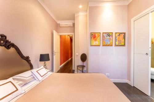 Atmosphera Trastevere Glamour apartment in the center — 4-Star Luxury Hotel in Rome, Italy