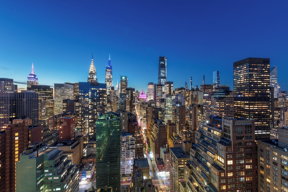 Millennium Hilton New York One UN Plaza - photo 47