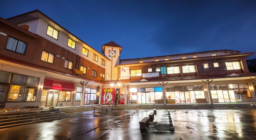 Zao Center Plaza in Yamagata, Japan