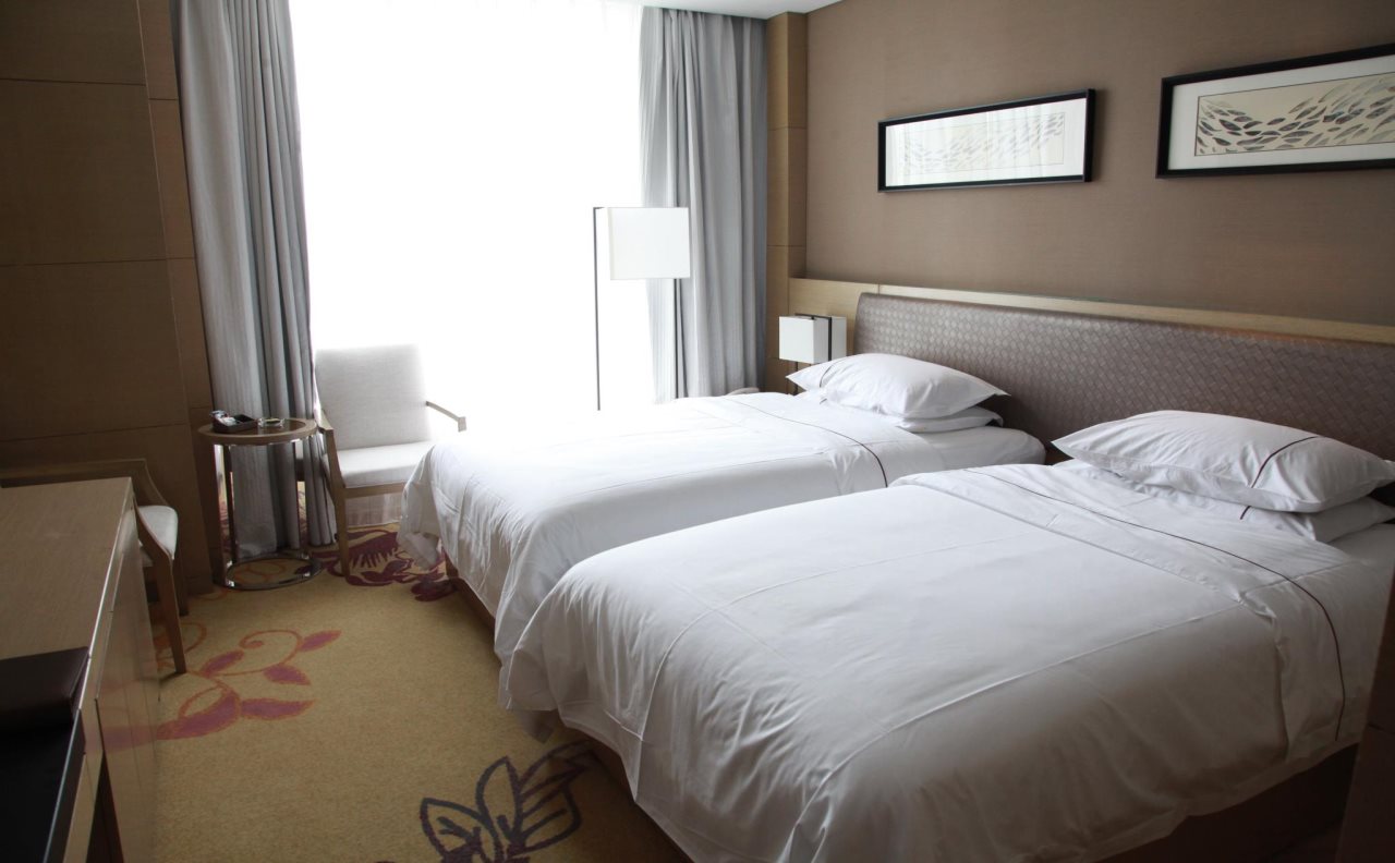 Garland Hotel in Jining, People's Republic of China