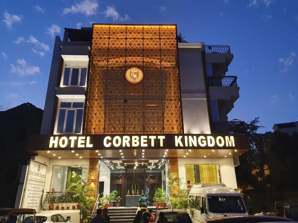 Hotel Corbett Kingdom in Ramnagar, India