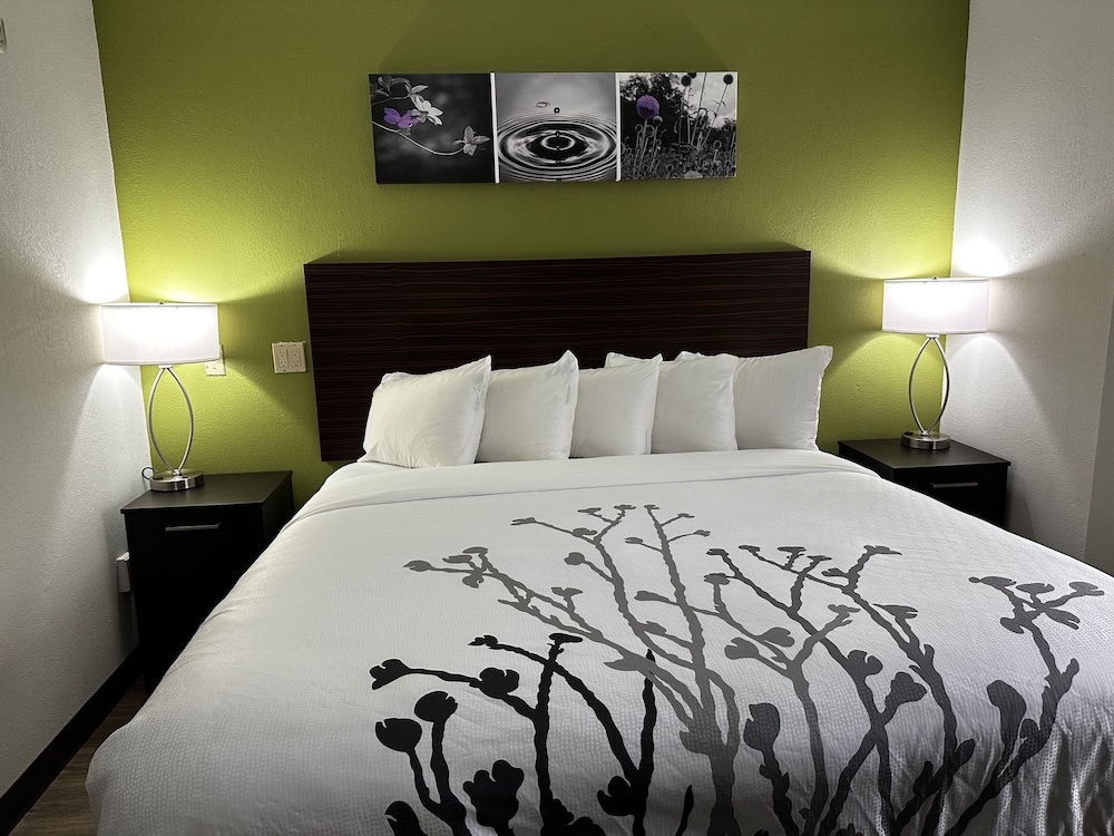 Sleep Inn Savannah Gateway I 95 - photo 4