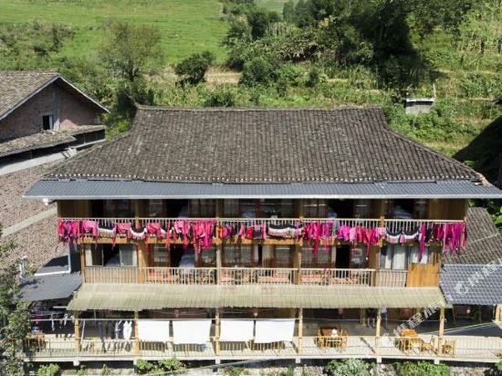 Longji Dazhai Inn in Longsheng, People's Republic of China