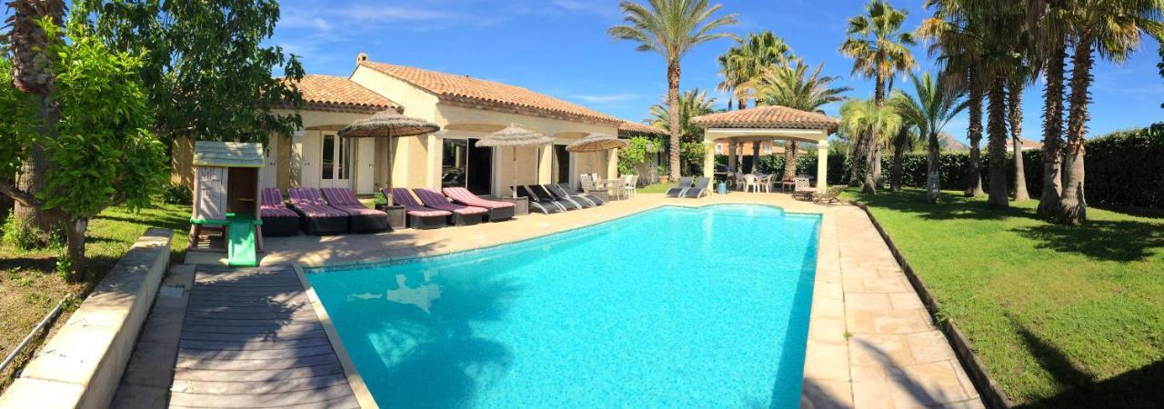 Villa Jean Paul Sartre — 4-Star Luxury Hotel in Saint-Raphael, France