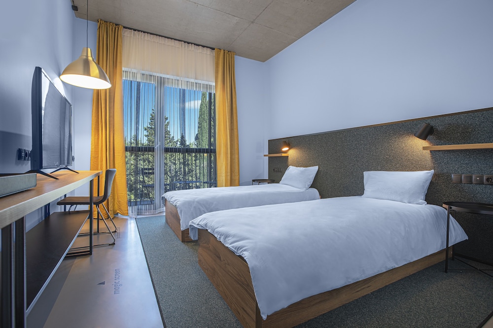 Park Hotel Tsinandali Estate in Telavi, Georgia