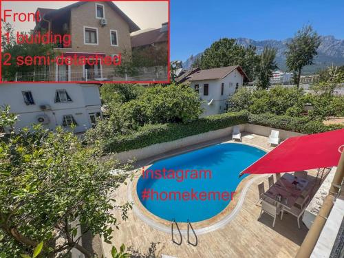 Homekemer A - last minute hotel in Kemer