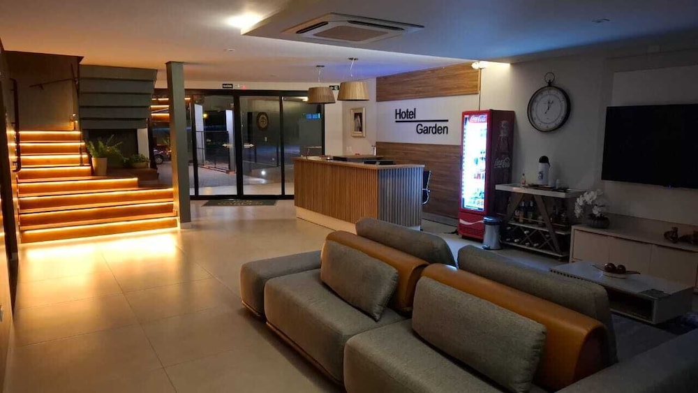 Hotel Garden - carbon neutral hotel in Jardim