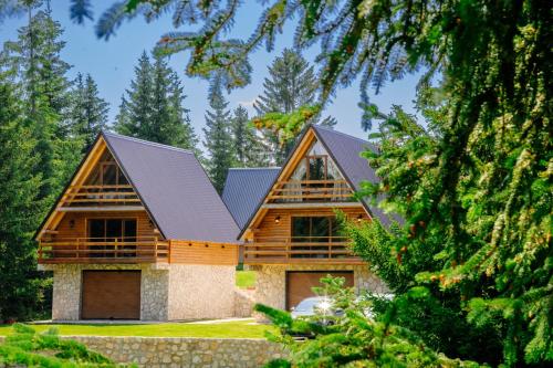 Cabaña de la Montaña in Zabljak, Montenegro