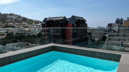 Modern Luxury Studio with Breathtaking City Views No Load Shedding