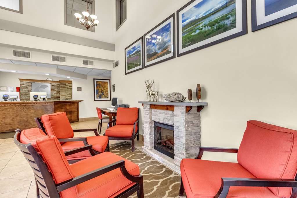 Comfort Inn Denver West Arvada Station - photo 11