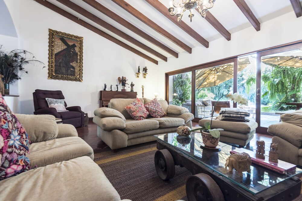 Posada Monterrico - carbon neutral hotel in Lima