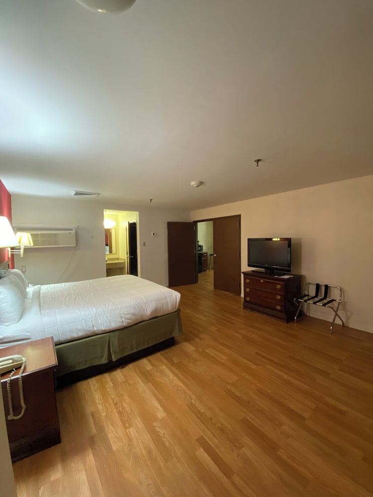 Pottsville Inn — hotel in Pottsville