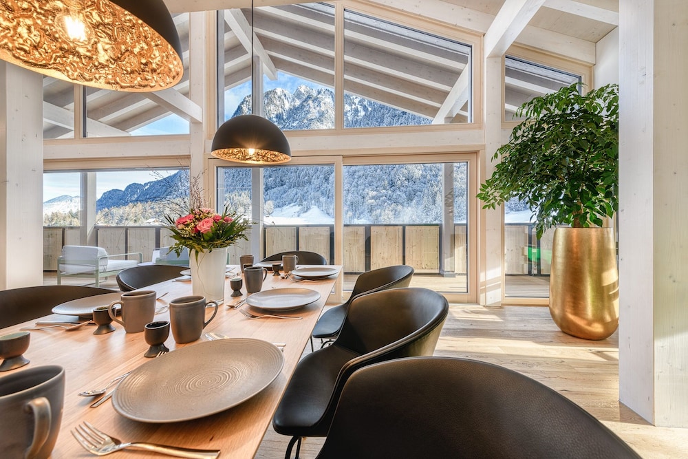 Appartments Mühledörfle 122 — 4-Star Luxury Hotel in Brand, Austria