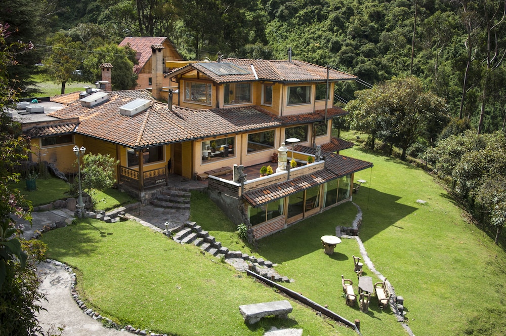Hacienda Rumiloma in Quito, Ecuador