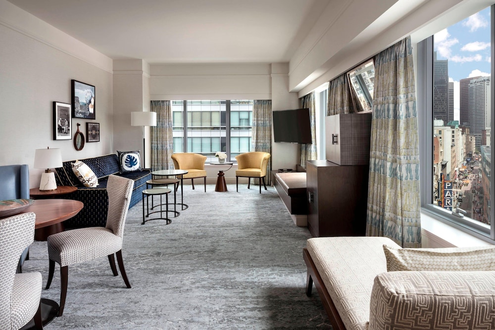 The Ritz Carlton Boston - photo 24