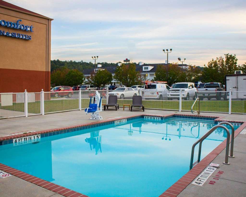 Comfort Inn & Suites Trussville I 59 exit 141 - photo 9