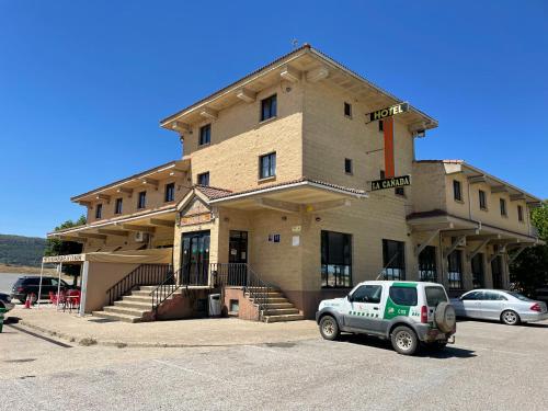 Hotel Restaurante La Cañada - last minute hotel in Unknown City