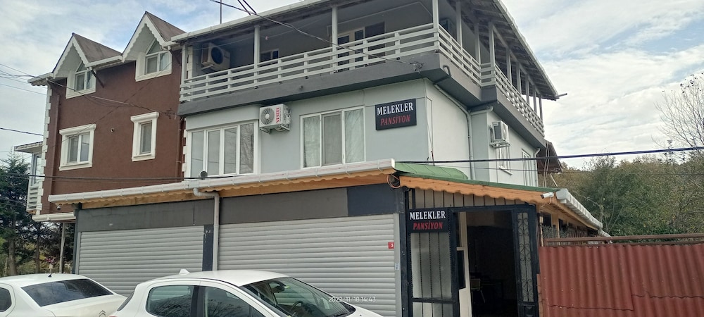 Melekler Pansiyon in Sile, Turkey