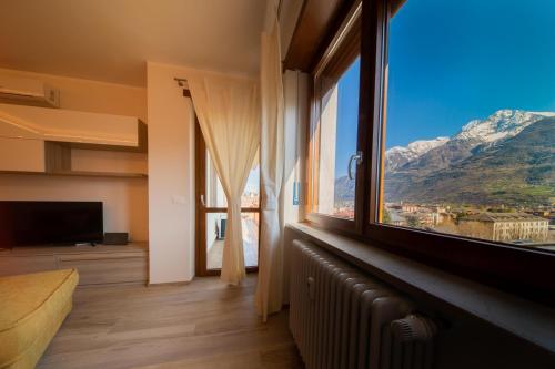Blue Moon Via Parigi Apartments — 4-Star Luxury Hotel in Aosta, Italy