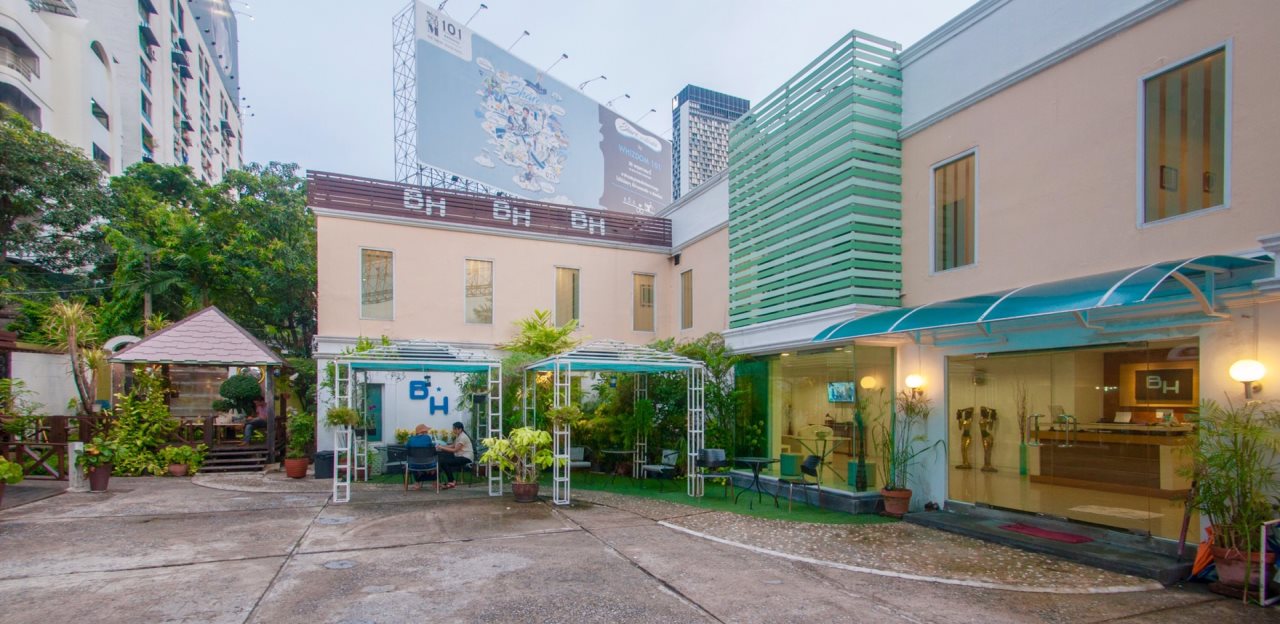 BH Business Hotel — hotel in Watthana