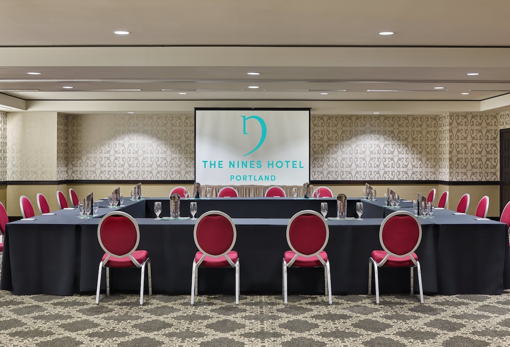 The Nines a Luxury Collection Hotel Portland - photo 60