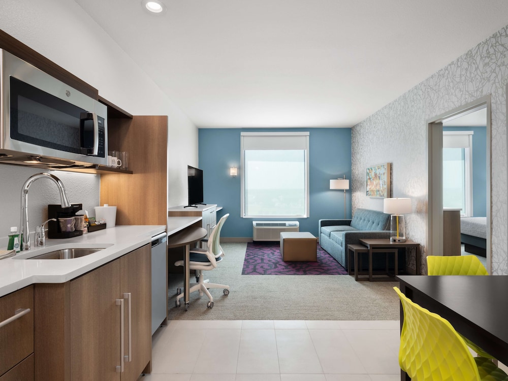 Home2 Suites by Hilton Round Rock Medical Center - photo 19