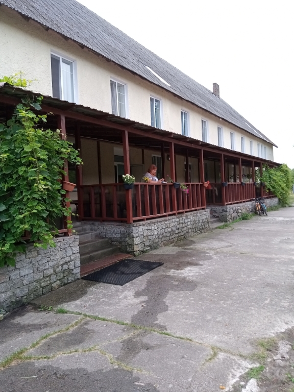 Frische Nehrung in Baltiysk, Russia