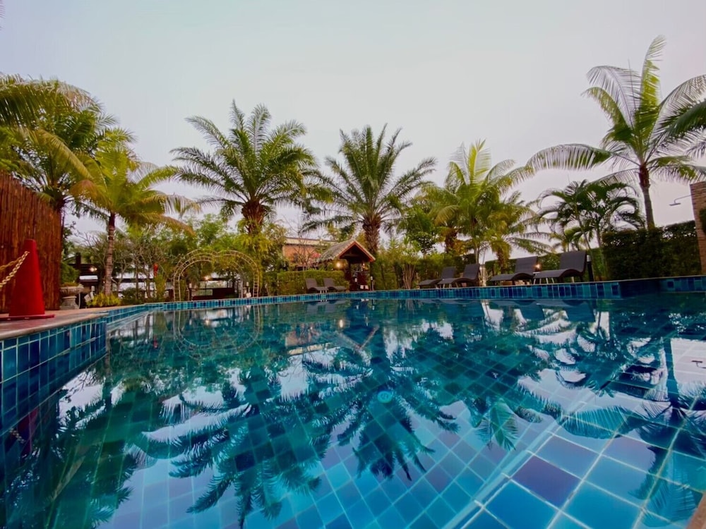 Be One Resort — Chiang Rai