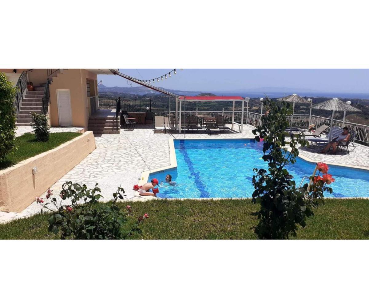 Ionian View — 4-Star Luxury Hotel in Kefalonia, Greece