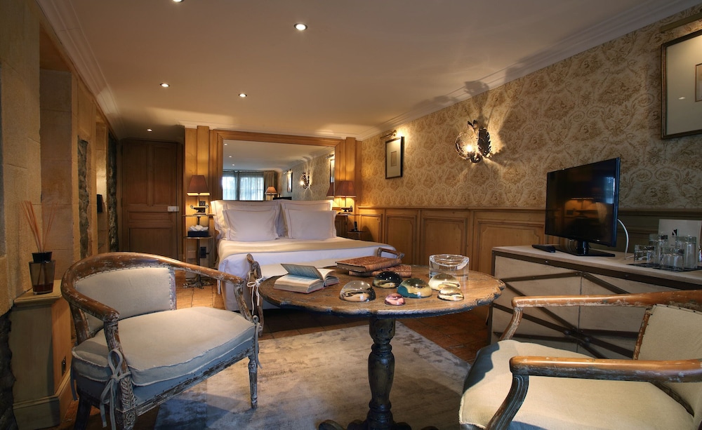 Le Saint Joseph — 5-Star Luxury Hotel in Courchevel, France