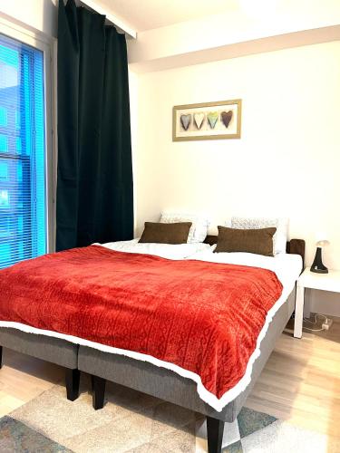New&Comfy Studio Near Airport in Vantaa, Finland