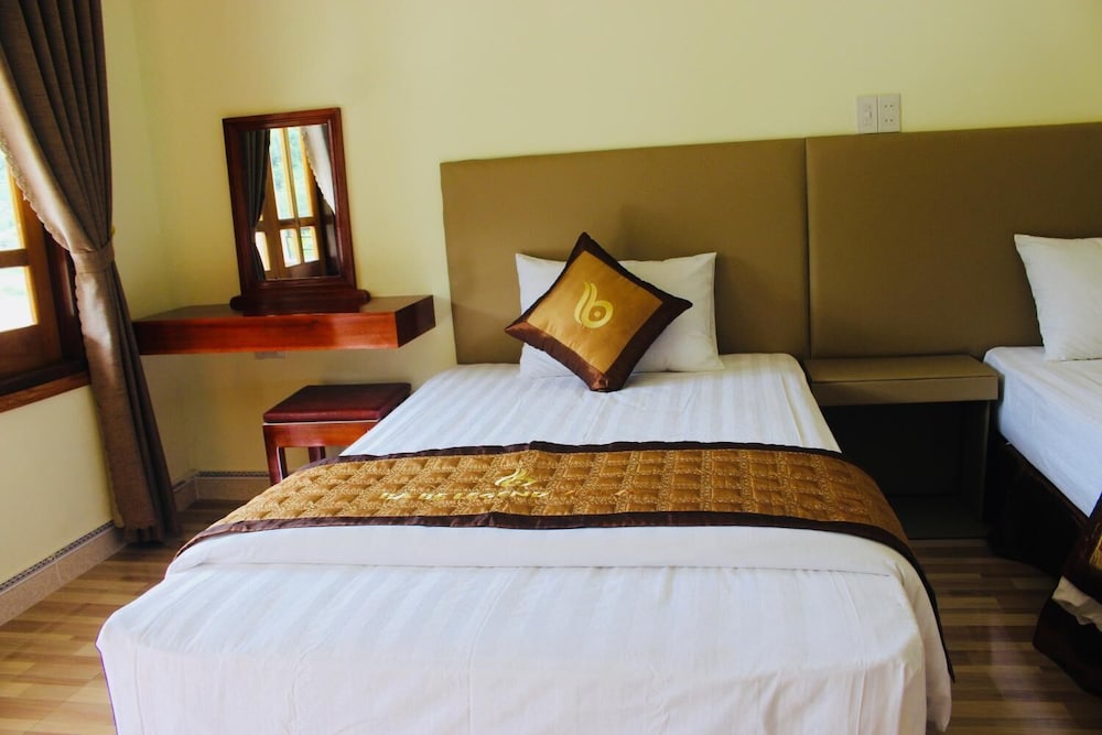 Ba Be Legend Hotel — Bac Kan — photo 4