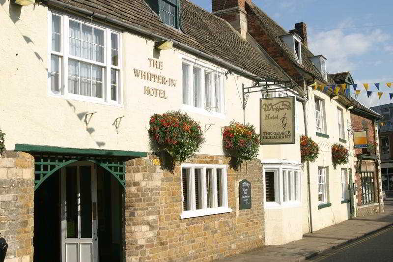 Brook Whipper In Hotel in Oakham, United Kingdom