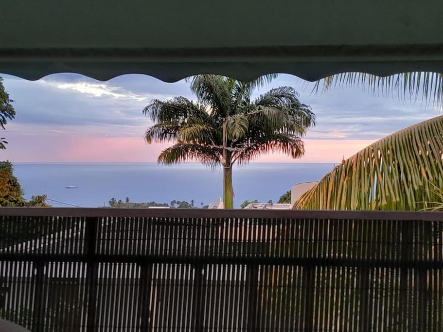 Lavielà in Saint-Claude, Guadeloupe