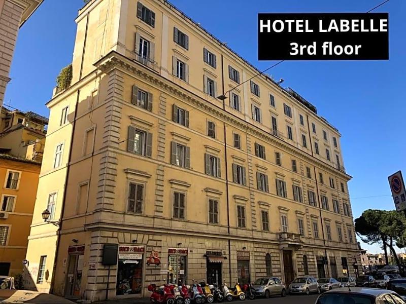 Hotel Labelle — Rome — photo 4