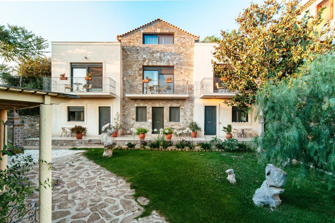 Mylos Apartments — 4-Star Luxury Hotel in Pylos, Greece