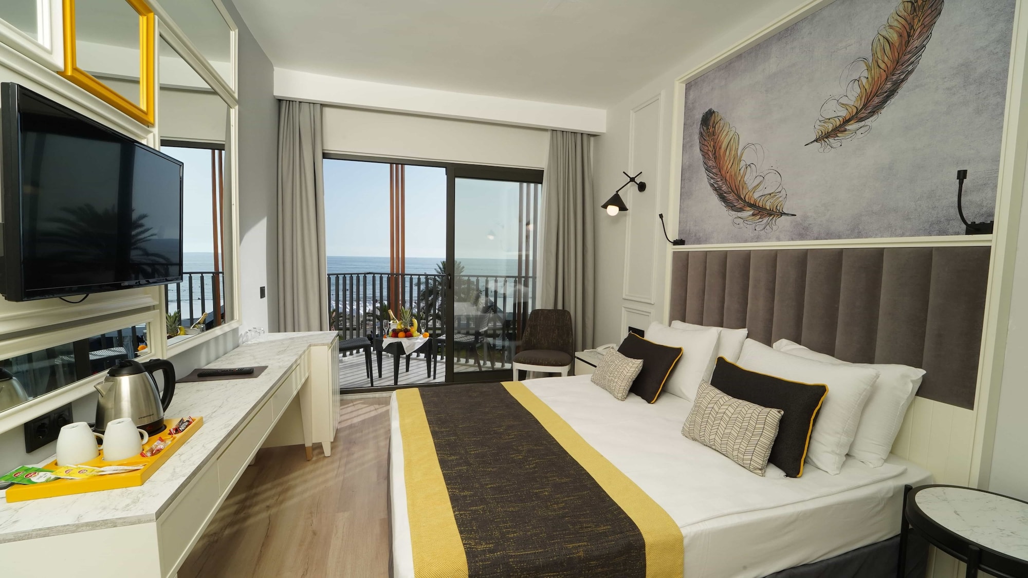 The Raga Side All Inclusive Adults Only — 5-Star Luxury Hotel in Side, Turkey