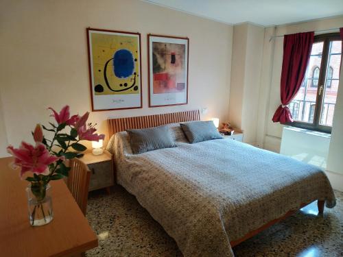 Apartment in Molino Stucky — 4-Star Luxury Hotel in Venice, Italy