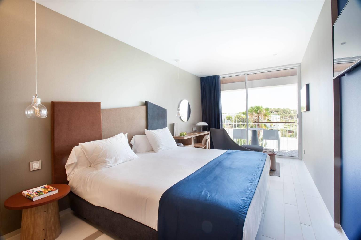 Ocean Drive Talamanca in Ibiza, Spain