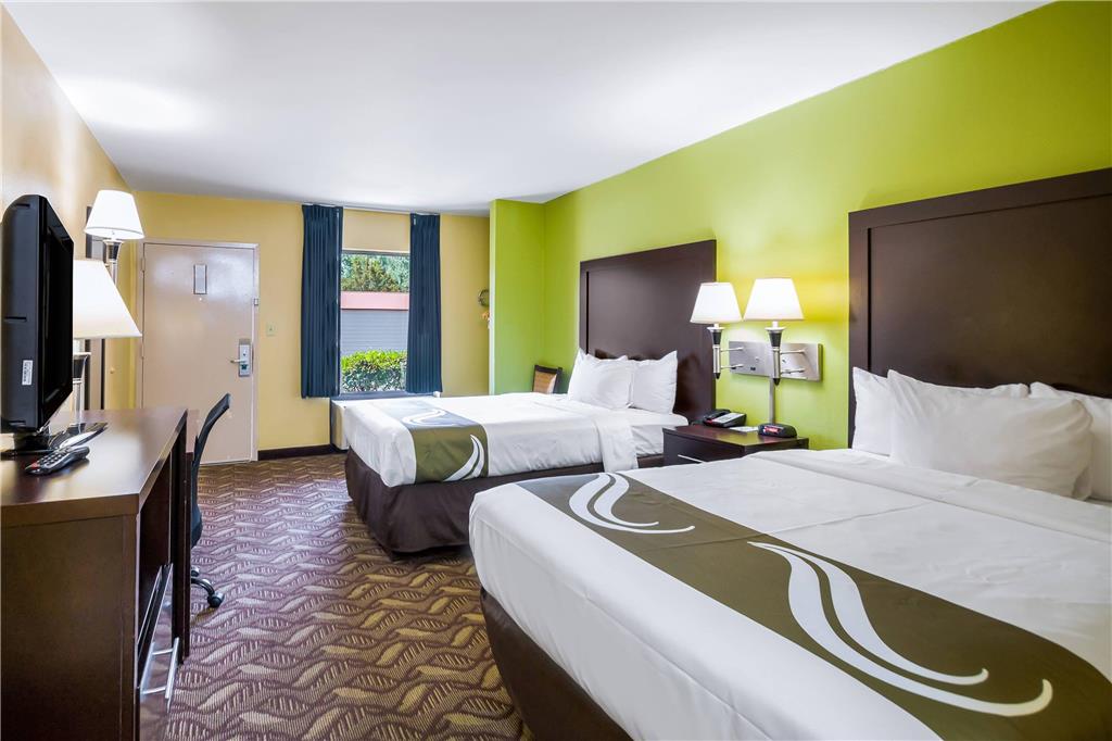 Quality Inn Fredericksburg Central Park Area - photo 25