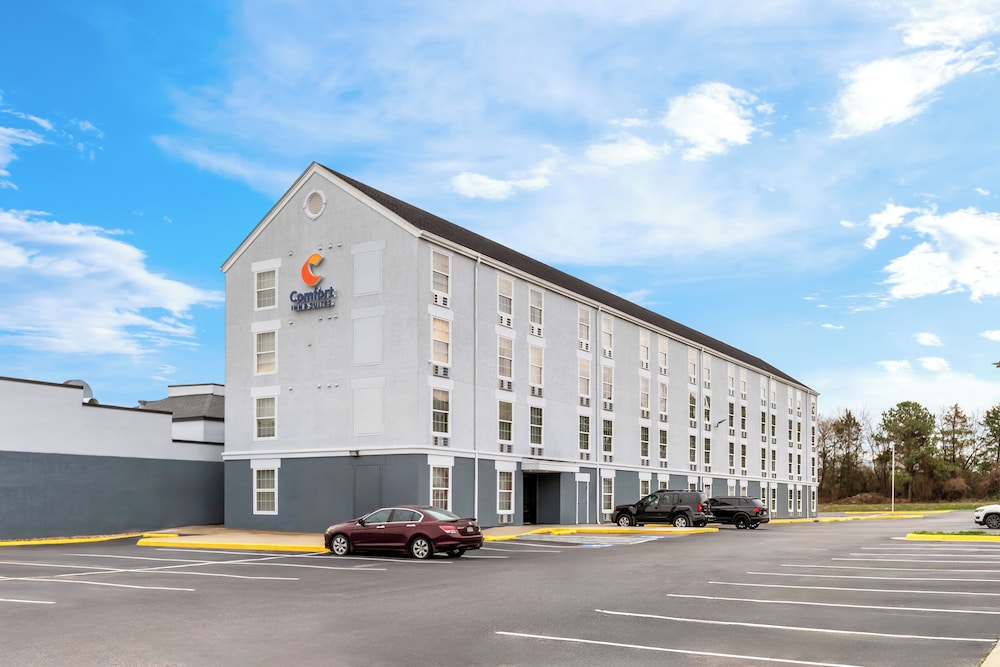 Comfort Inn & Suites Prince George Fort Lee - photo 48