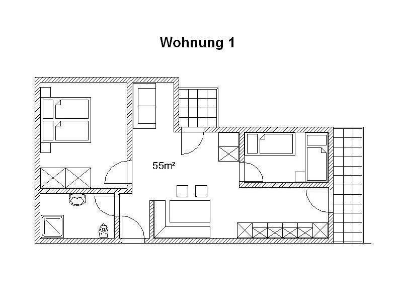 Appartements Rosmarie — Fendels — photo 3
