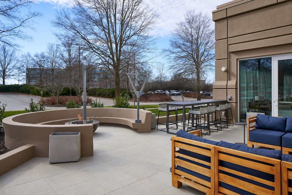 Franklin Marriott Cool Springs - photo 64