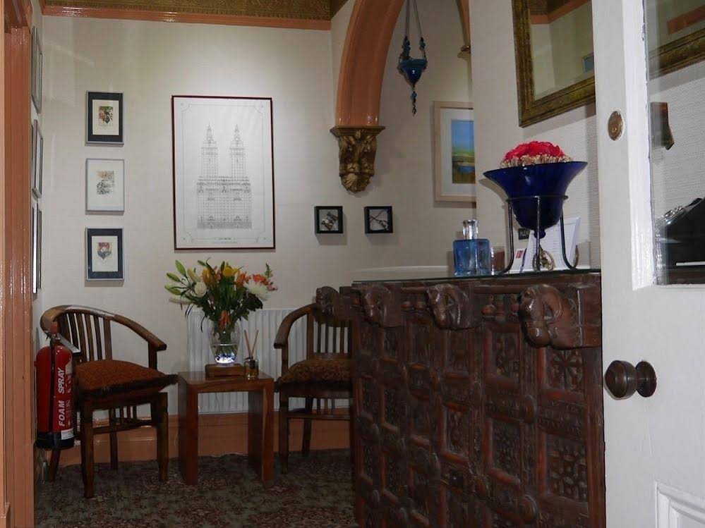 Redlands — 4-Star Luxury Hotel in Brixham, United Kingdom