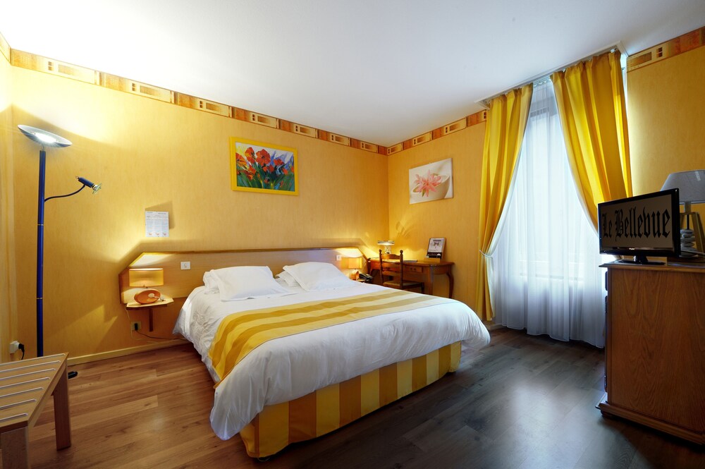 Hôtel le Bellevue — hotel in Saint-Hippolyte-Du-Fort