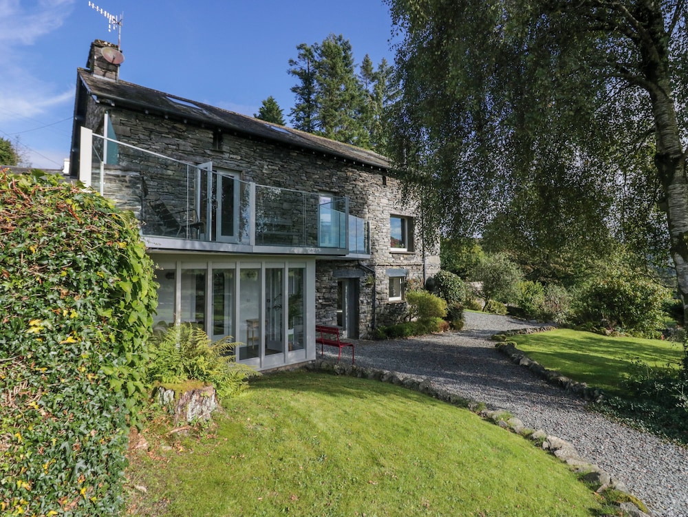 Birkwray Barn — 4-Star Luxury Hotel in Ambleside, United Kingdom
