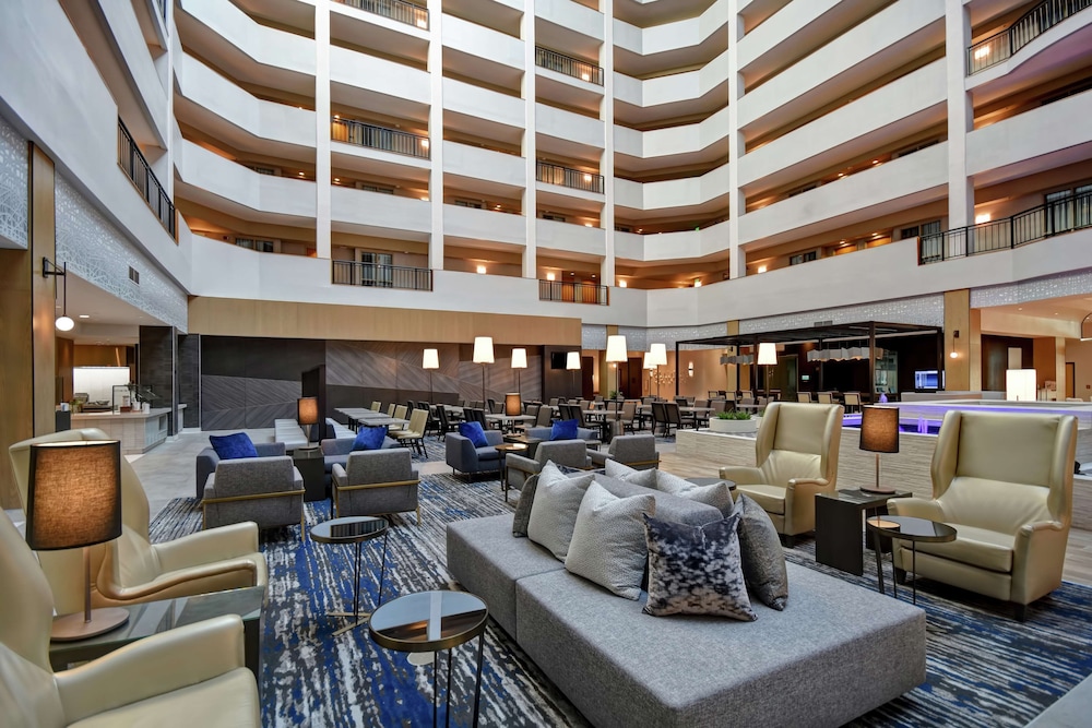 Embassy Suites by Hilton Raleigh Durham Research Triangle - photo 5