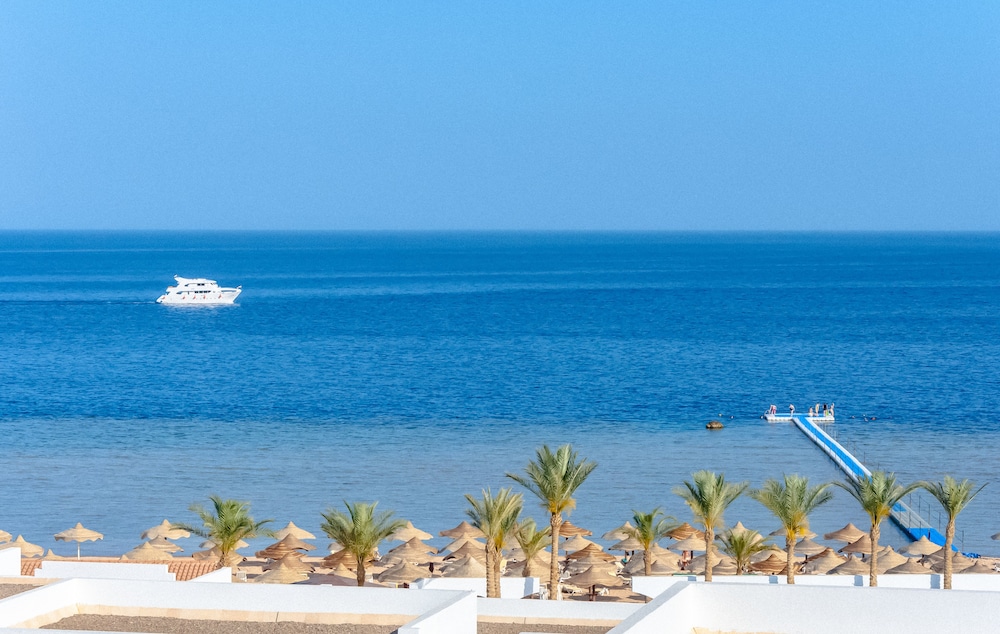 Coral Beach Resort Montazah in Sharm El-Sheikh, Egypt