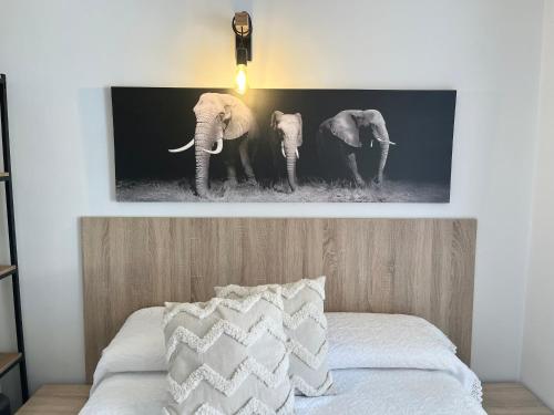 Campello Apartamento junto a la playa 2 4 pax Inmobiliaria Leo — 4-Star Luxury Hotel in El Campello, Spain